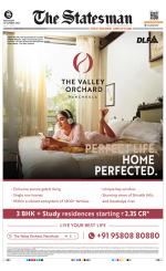 Delhi - The Statesman