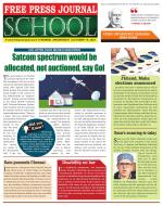 Free Press School - Mumbai Edition