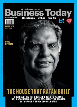 Business Today - 27th October, 2024