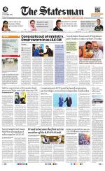 Delhi - The Statesman