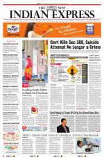 The New Indian Express-Madurai