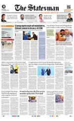  Bhubaneswar -The Statesman