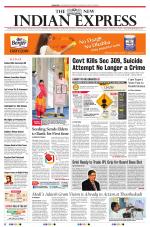 The New Indian Express-Coimbatore