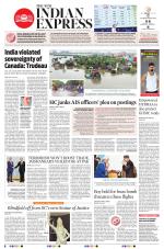 The New Indian Express-Hyderabad