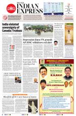 The New Indian Express-Villupuram