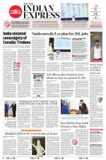 The New Indian Express-Vishakapatnam