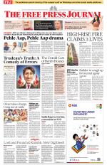 Free Press - Mumbai Epaper
