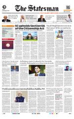 Delhi - The Statesman