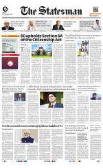  Bhubaneswar -The Statesman