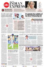The New Indian Express-Hyderabad