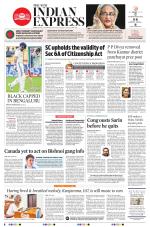 The New Indian Express-Kochi