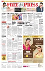 Free Press - Bhopal Epaper Edition