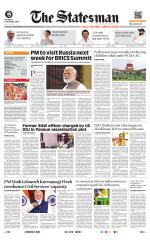 Delhi - The Statesman