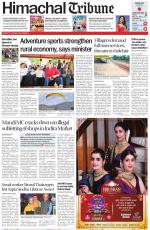 Himachal Tribune