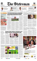 Kolkata - The Statesman