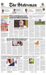  Bhubaneswar -The Statesman