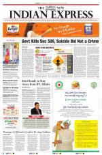 The New Indian Express-Hyderabad