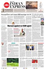 The New Indian Express-Hyderabad