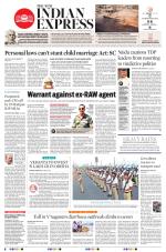 The New Indian Express-Vijayawada