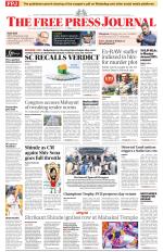 Free Press - Mumbai Epaper