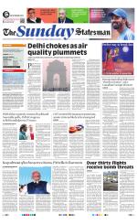  Bhubaneswar -The Statesman