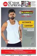 The New Indian Express-Dharmapuri