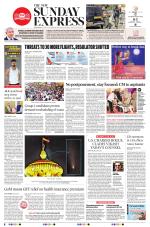 The New Indian Express-Hyderabad