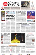 The New Indian Express-Kochi