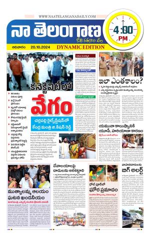 Naa Telangana Dynamic