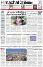 Himachal Tribune