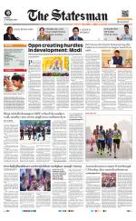 Delhi - The Statesman