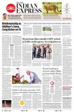 The New Indian Express-Kalaburagi