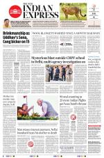 The New Indian Express-Dharmapuri