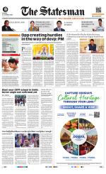 Bhubaneswar -The Statesman