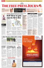 Free Press - Mumbai Epaper