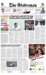 Kolkata - The Statesman