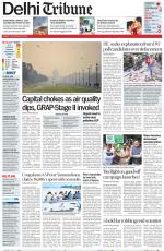 Delhi Tribune