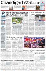 Chandigarh Tribune