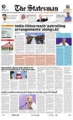  Bhubaneswar -The Statesman