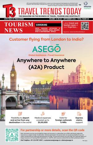 Travel Trends Today - September 2024