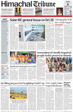 Himachal Tribune