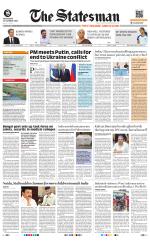 Delhi - The Statesman