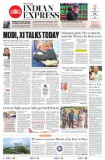 The New Indian Express-Hyderabad