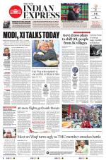 The New Indian Express-Bhubaneswar