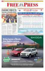 Free Press - Indore Epaper Edition