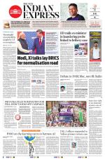 The New Indian Express-Dharmapuri