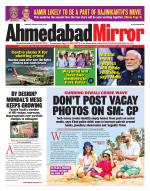 Ahmedabad Mirror
