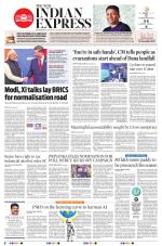 The New Indian Express-Jeypore