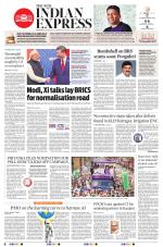 The New Indian Express-Hyderabad