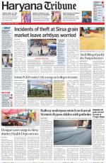Haryana Tribune
